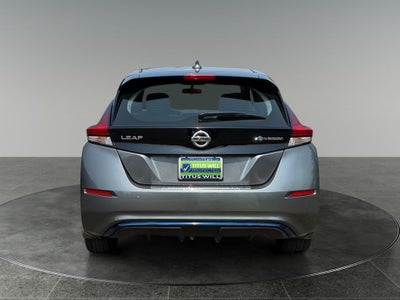2019 Nissan Leaf S