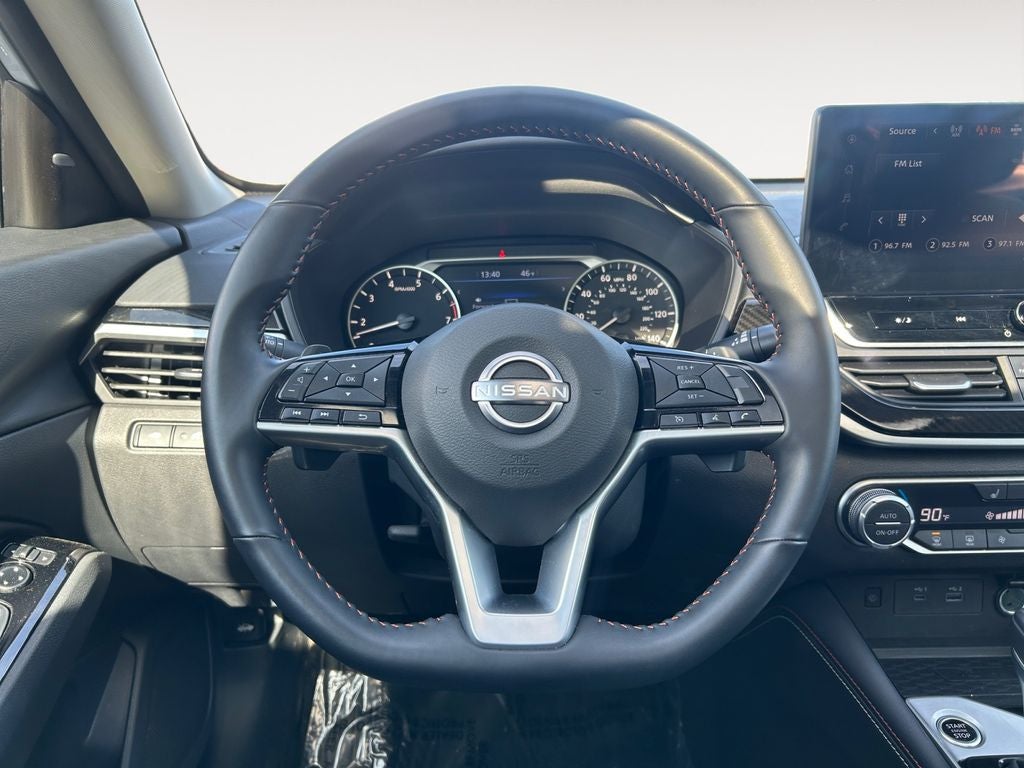 2025 Nissan Altima 2.5 SR