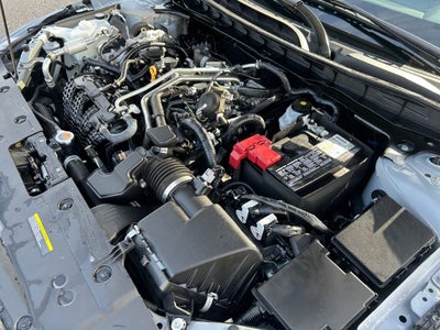 2025 Nissan Altima 2.5 SR