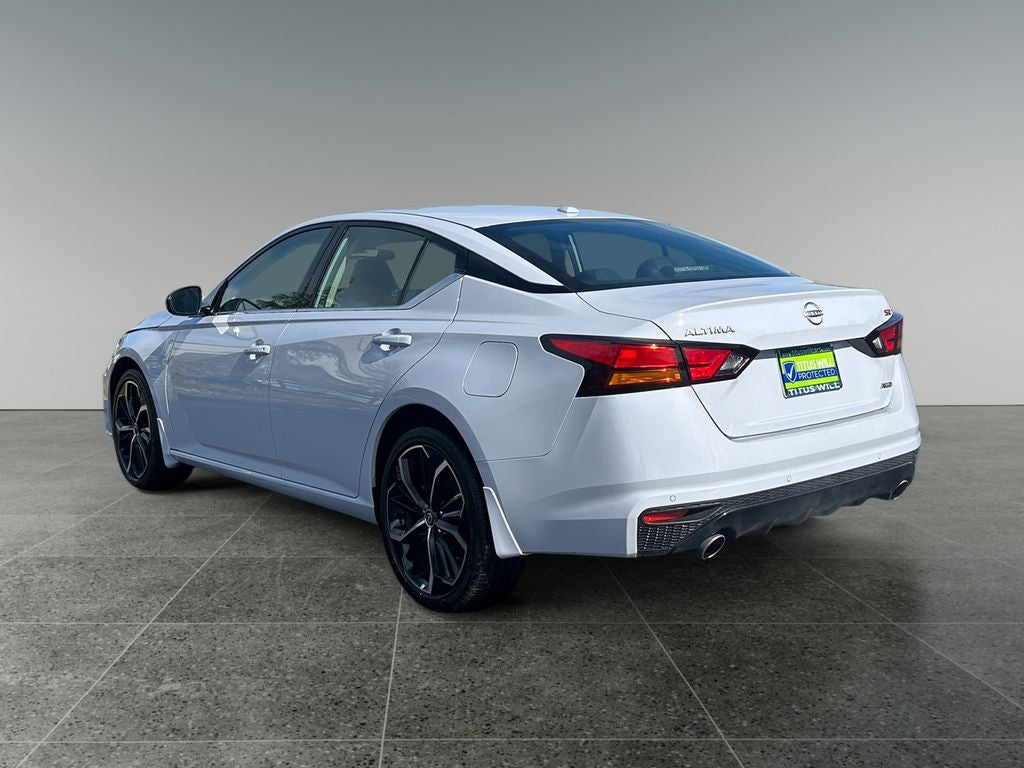 2025 Nissan Altima 2.5 SR