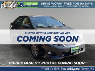 2009 Toyota Corolla S