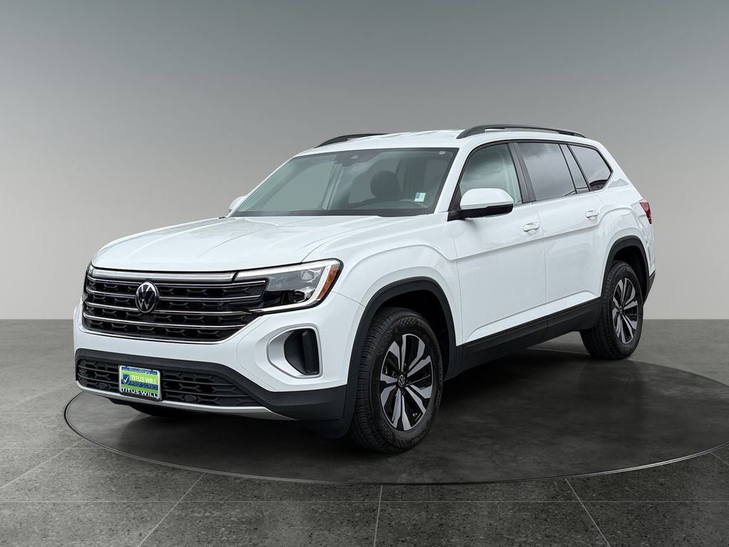2024 Volkswagen Atlas 2.0T SE