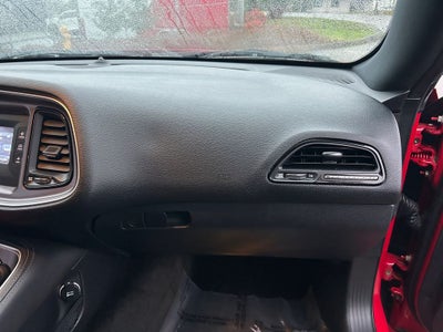 2015 Dodge Challenger SXT