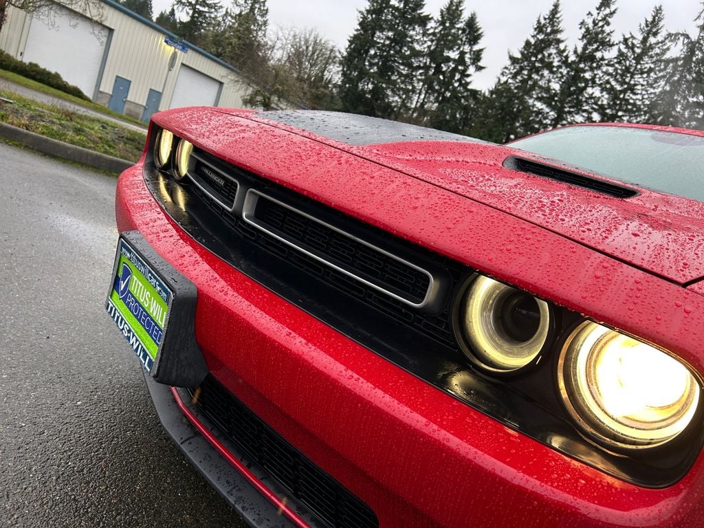 2015 Dodge Challenger SXT