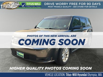 2016 Ford Flex SE
