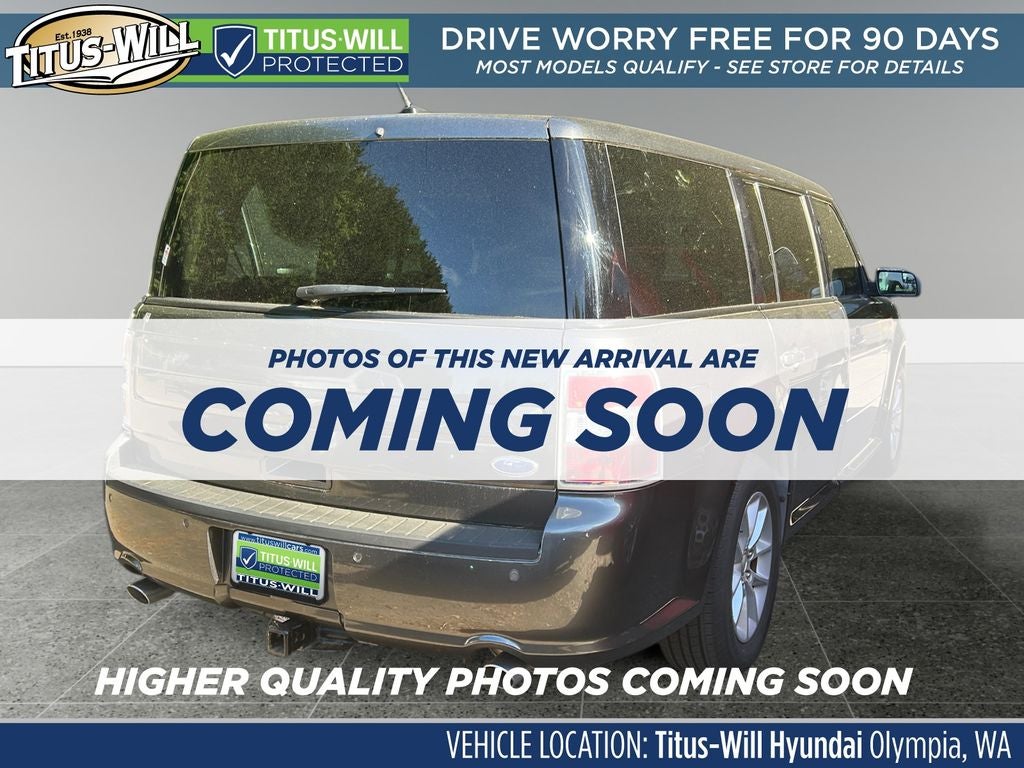 2016 Ford Flex SE