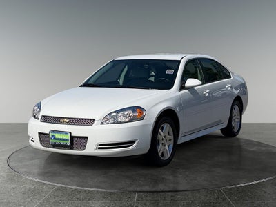 2013 Chevrolet Impala LT