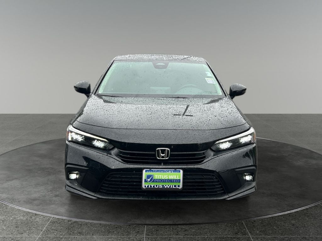 2024 Honda Civic Touring