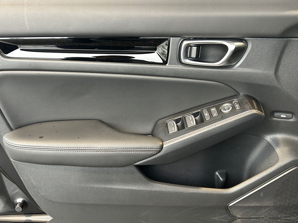 2024 Honda Civic Touring