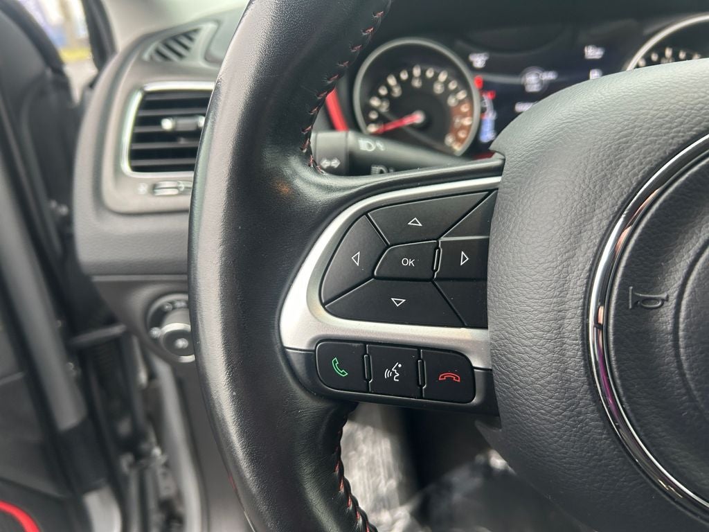 2020 Jeep Compass Trailhawk