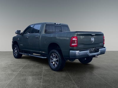 2020 RAM 2500 Big Horn Diesel Turbo 4WD