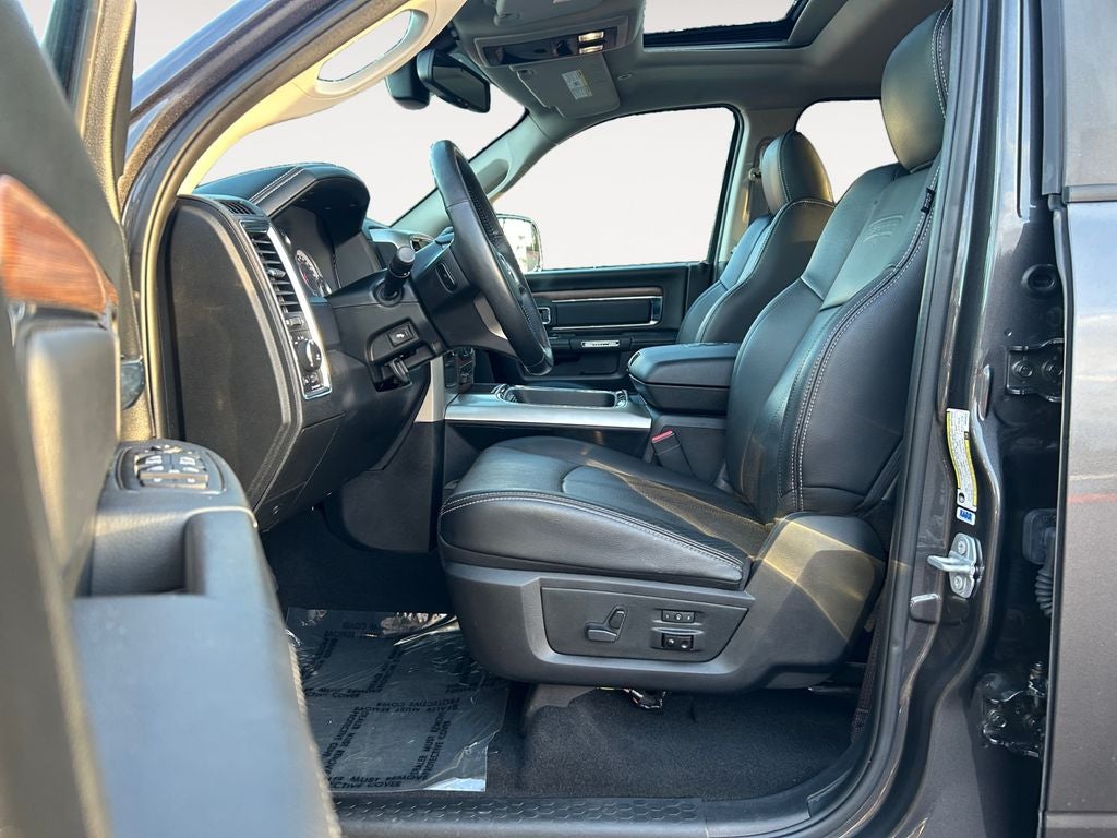 2018 RAM 2500 Laramie