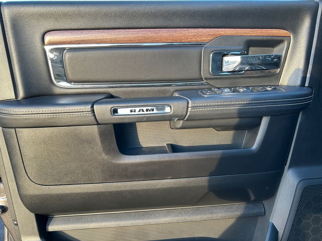 2018 RAM 2500 Laramie