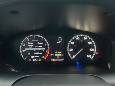 2023 Honda HR-V Sport