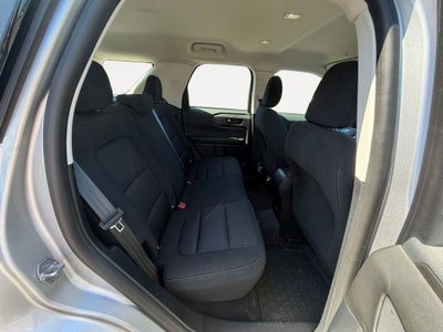 2021 Ford Bronco Sport Base