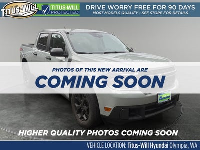 2023 Ford Maverick XLT