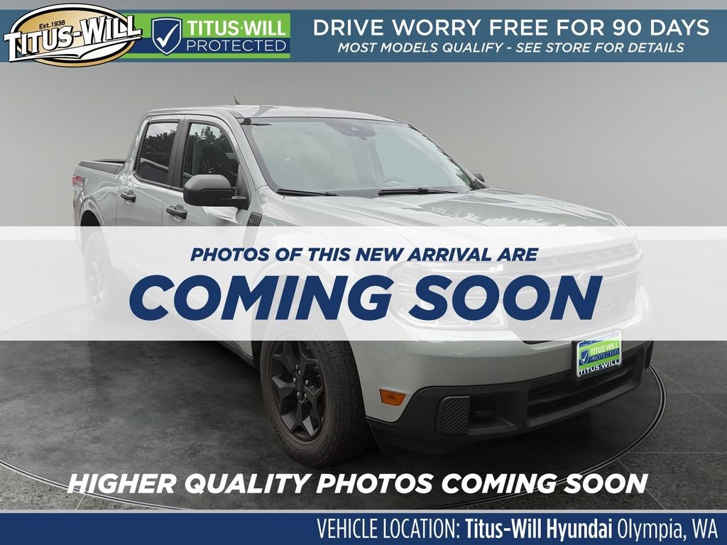 2023 Ford Maverick XLT