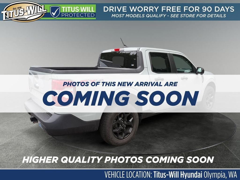 2023 Ford Maverick XLT