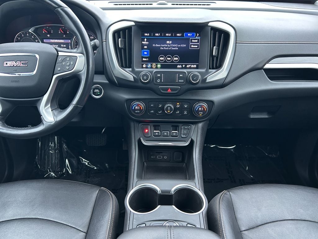 2021 GMC Terrain SLT AWD