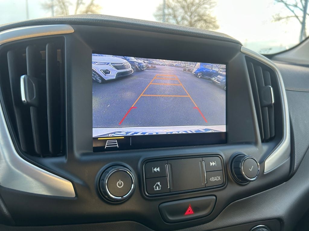 2021 GMC Terrain SLT AWD