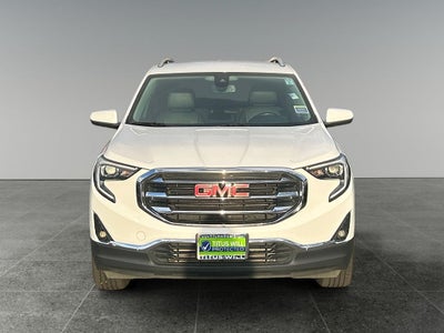 2021 GMC Terrain SLT AWD