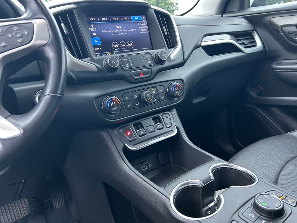 2021 GMC Terrain SLT AWD