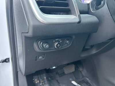 2021 GMC Terrain SLT AWD