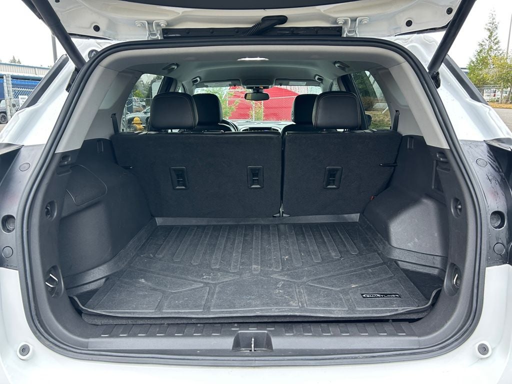 2021 GMC Terrain SLT AWD