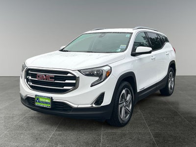 2021 GMC Terrain SLT AWD