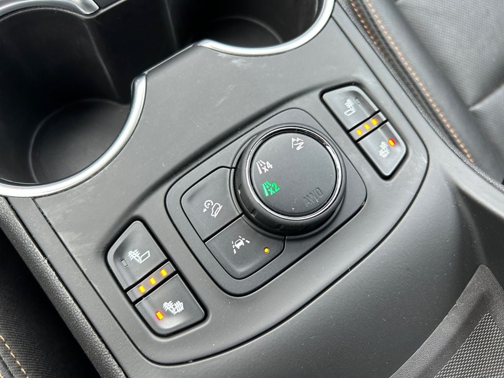 2021 GMC Terrain SLT AWD