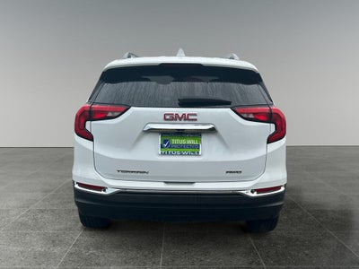 2021 GMC Terrain SLT AWD