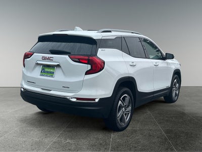 2021 GMC Terrain SLT AWD