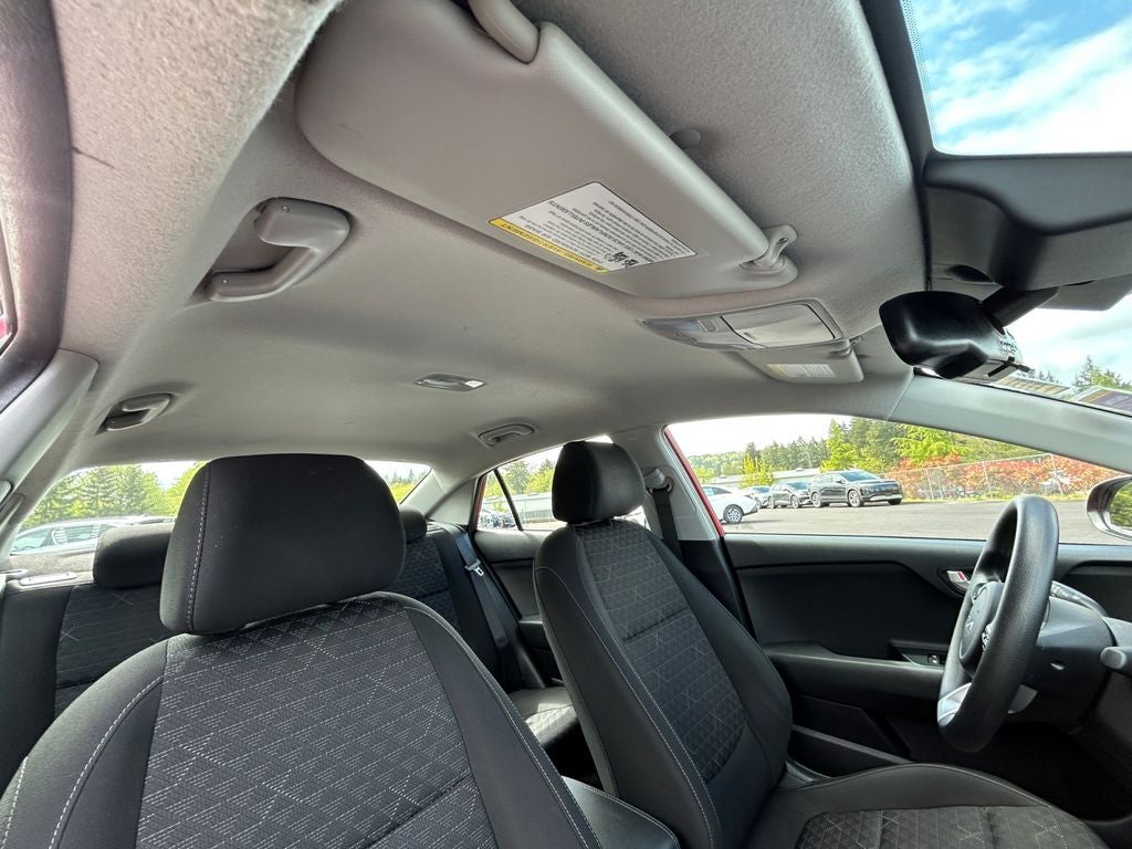 2023 Kia Rio S