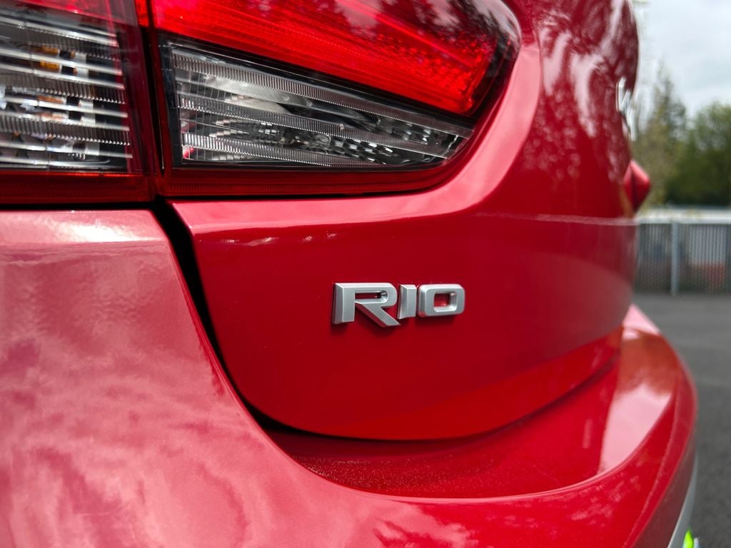 2023 Kia Rio S