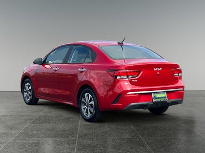 2023 Kia Rio S