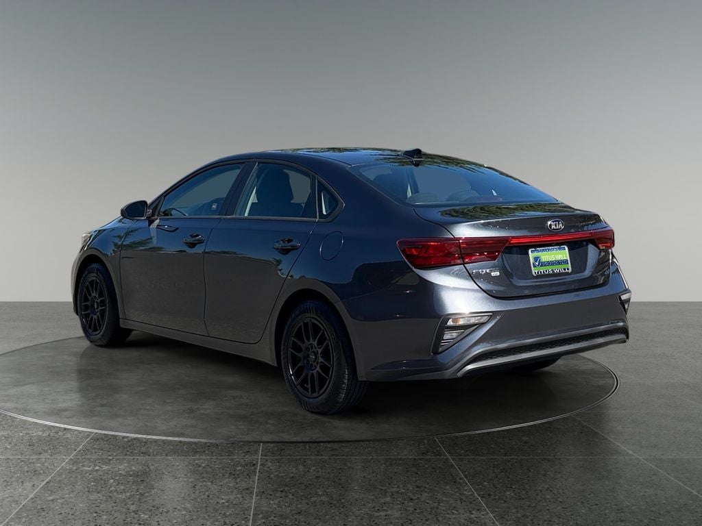 2019 Kia Forte FE