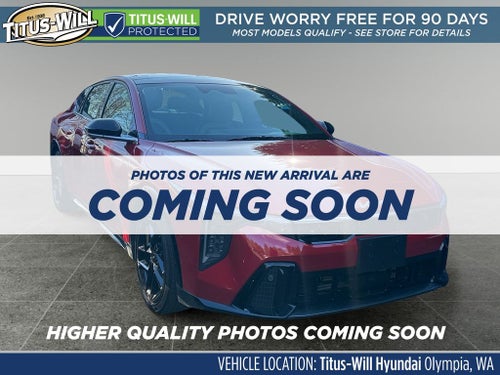 2025 Kia K4 GT-Line Turbo