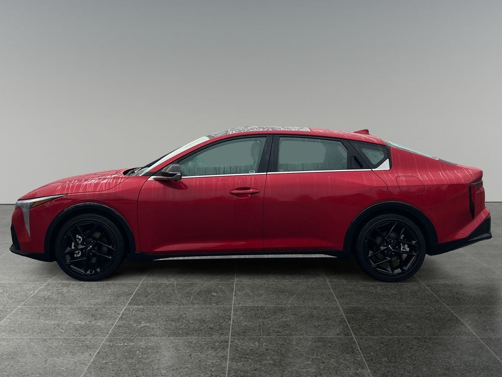 2025 Kia K4 GT-Line Turbo