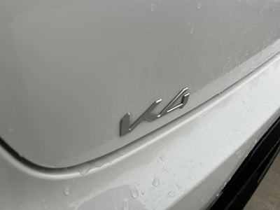 2025 Kia K4 GT-Line
