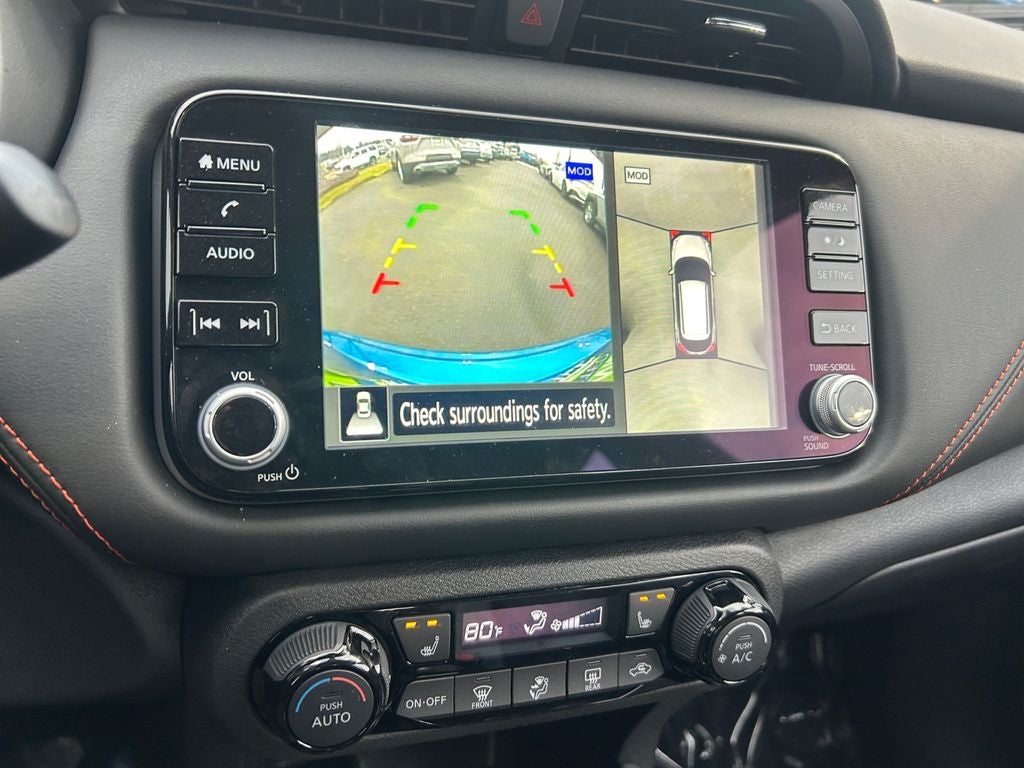 2024 Nissan Kicks SR