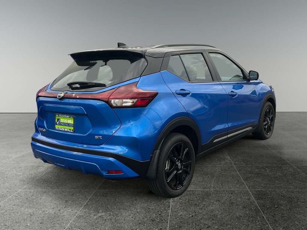 2024 Nissan Kicks SR