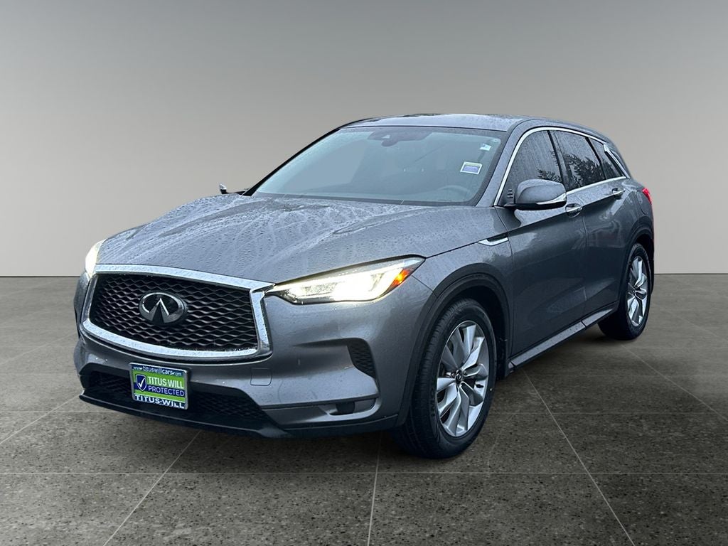 2020 INFINITI QX50 PURE