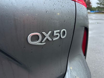 2020 INFINITI QX50 PURE