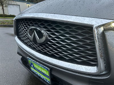 2020 INFINITI QX50 PURE