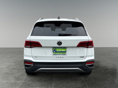 2022 Volkswagen Taos 1.5T SE