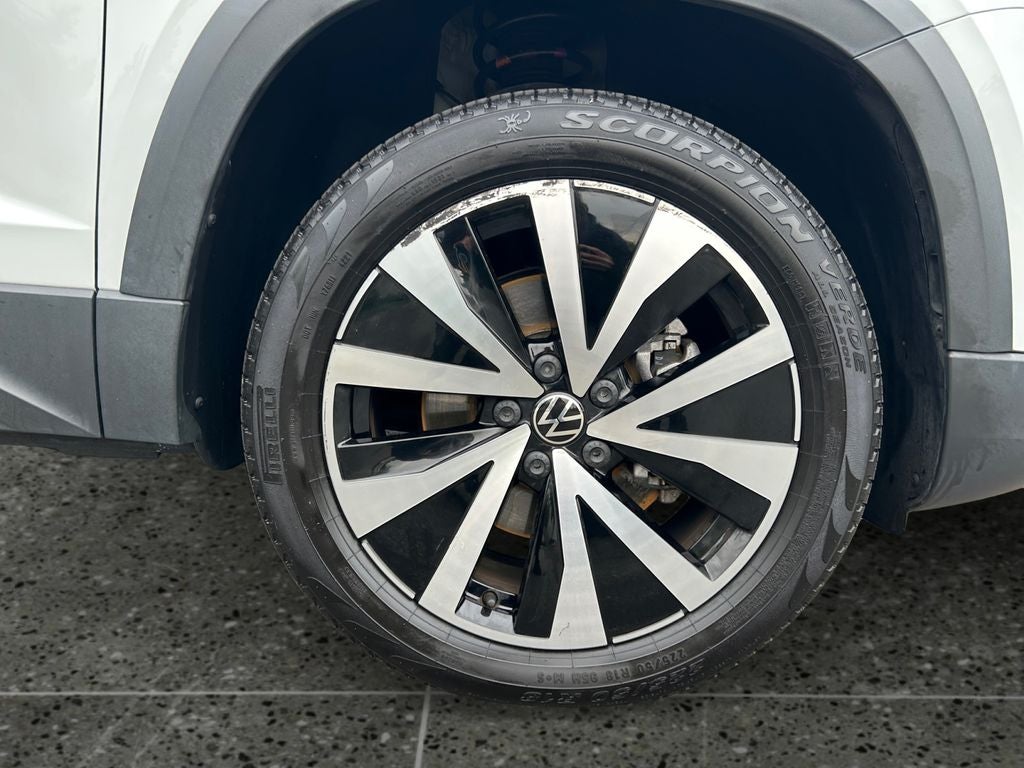 2022 Volkswagen Taos 1.5T SE