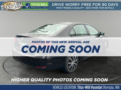 2015 Volkswagen Jetta 2.0L S