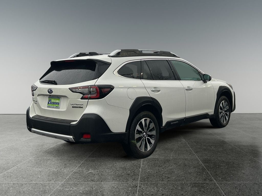 2025 Subaru Outback Touring XT