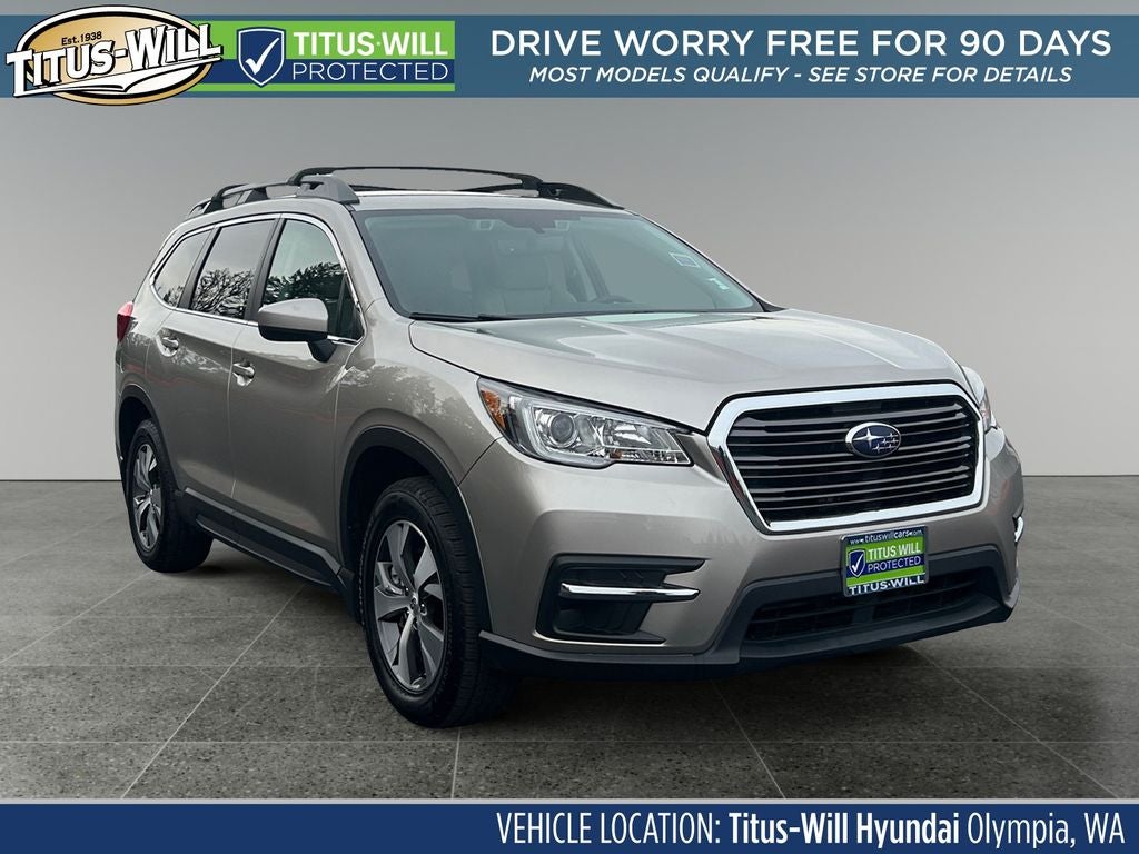 2019 Subaru Ascent Premium