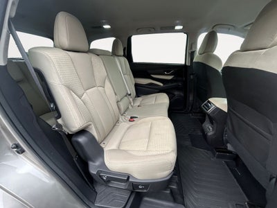 2019 Subaru Ascent Premium